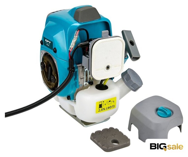 Триммер GPT NBC-541 Professional - Изображение №13 — Интернет магазин BigSale