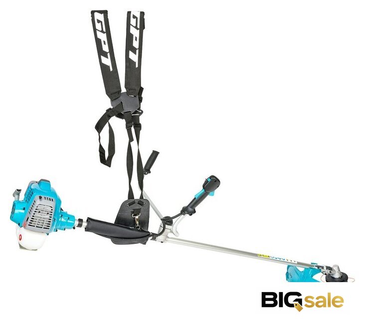 Триммер GPT NBC-541 Professional - Изображение №7 — Интернет магазин BigSale