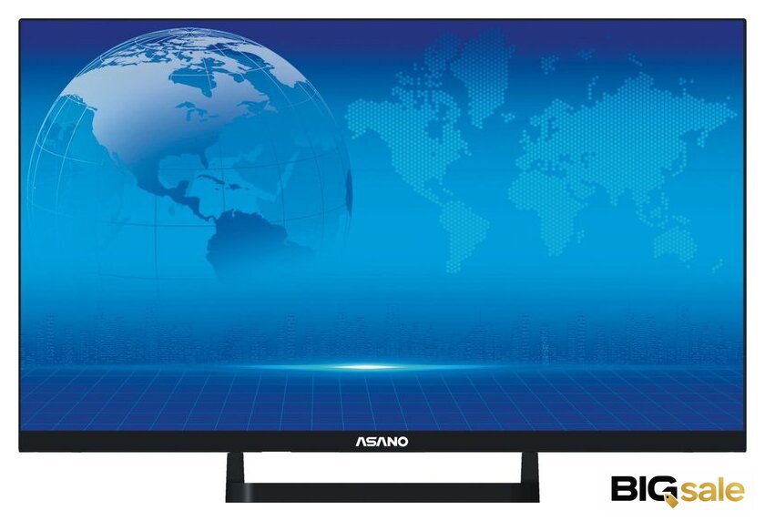 Телевизор ASANO 24LH1110T - Изображение №1 — Интернет магазин BigSale