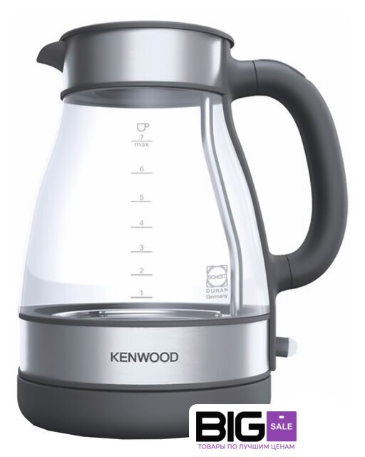 Электрический чайник Kenwood ZJG112CL - Изображение №1 — Интернет магазин BigSale