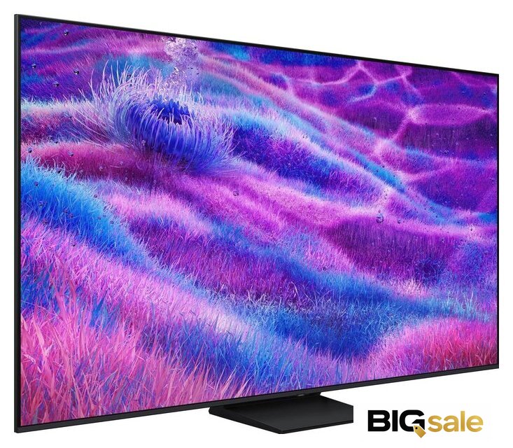 MiniLED телевизор Samsung AI Neo QLED QN80F QE55QN80FAUXRU - Изображение №3 — Интернет магазин BigSale