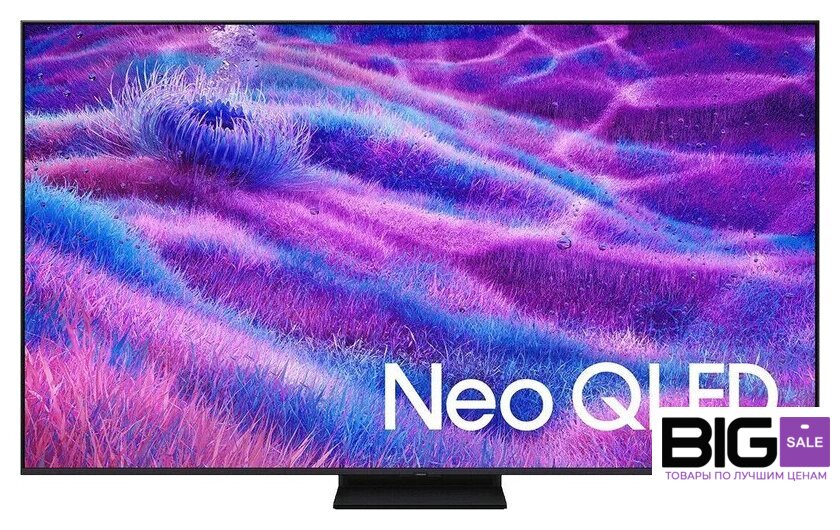 MiniLED телевизор Samsung AI Neo QLED QN80F QE55QN80FAUXRU - Изображение №2 — Интернет магазин BigSale