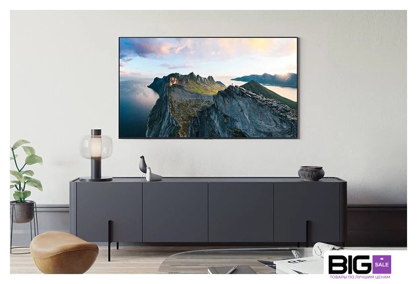 MiniLED телевизор Samsung AI Neo QLED QN80F QE55QN80FAUXRU - Изображение №10 — Интернет магазин BigSale