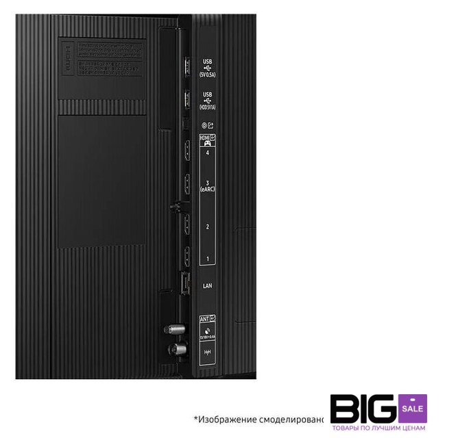 MiniLED телевизор Samsung AI Neo QLED QN80F QE55QN80FAUXRU - Изображение №7 — Интернет магазин BigSale
