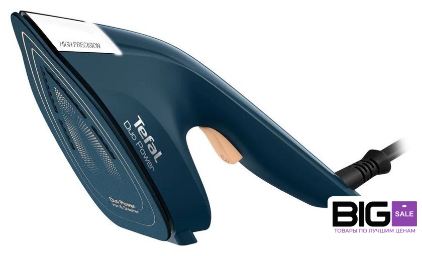 Утюг Tefal JF4032E0 - Изображение №1 — Интернет магазин BigSale