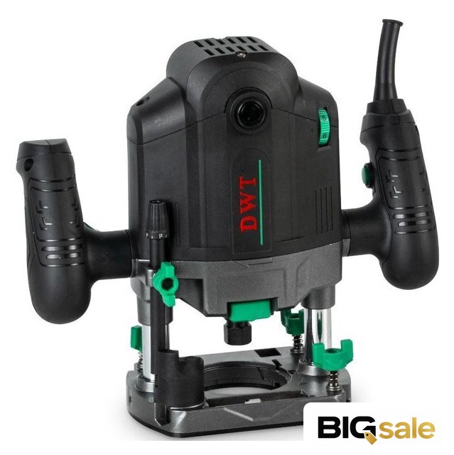 Вертикальный фрезер DWT OFP12-08V - Изображение №1 — Интернет магазин BigSale