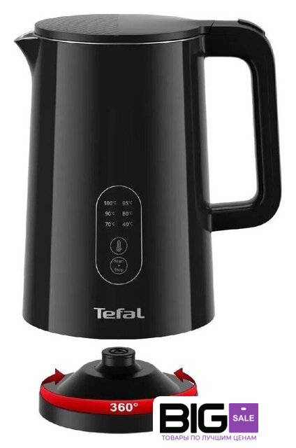 Электрический чайник Tefal KO6518E0 - Изображение №3 — Интернет магазин BigSale