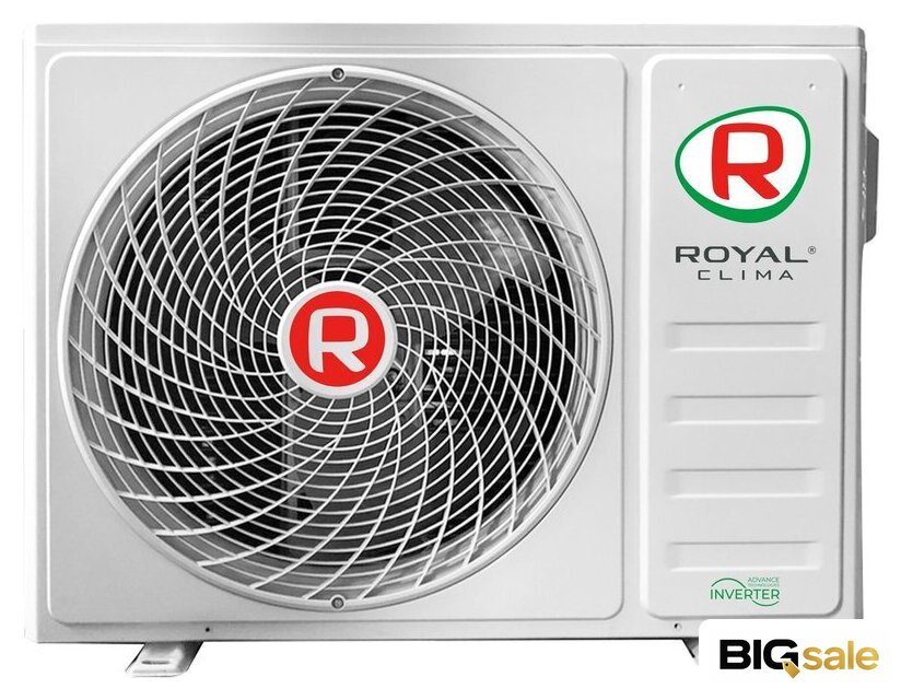 Кондиционер Royal Clima Gloria Inverter Upgrade RCI-GL35HN - Изображение №5 — Интернет магазин BigSale
