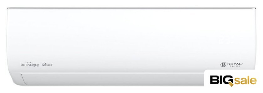 Кондиционер Royal Clima Gloria Inverter Upgrade RCI-GL35HN - Изображение №2 — Интернет магазин BigSale