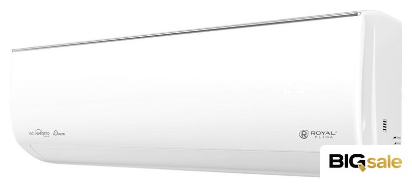 Кондиционер Royal Clima Gloria Inverter Upgrade RCI-GL35HN - Изображение №1 — Интернет магазин BigSale