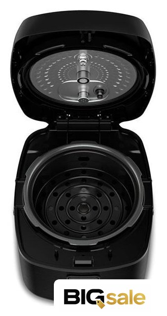 Мультиварка-скороварка Tefal CY625D32 - Изображение №3 — Интернет магазин BigSale