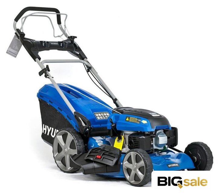 Газонокосилка Hyundai L 4710S - Изображение №1 — Интернет магазин BigSale