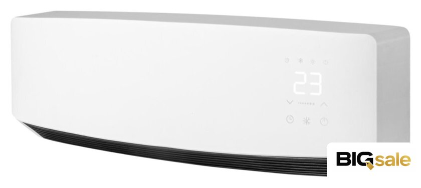 Тепловентилятор Ballu BFH/C-7018W - Изображение №1 — Интернет магазин BigSale