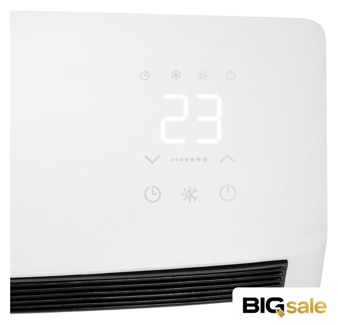 Тепловентилятор Ballu BFH/C-7018W - Изображение №3 — Интернет магазин BigSale