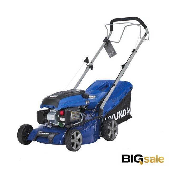 Газонокосилка Hyundai L 4410S - Изображение №3 — Интернет магазин BigSale