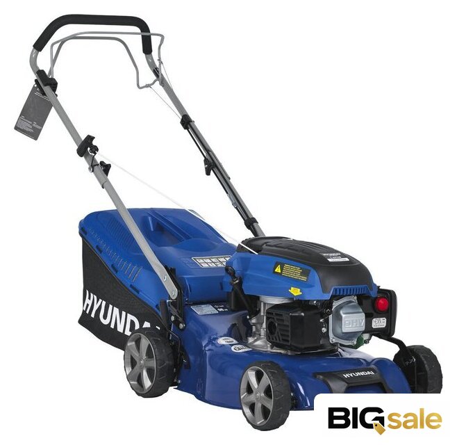 Газонокосилка Hyundai L 4410S - Изображение №1 — Интернет магазин BigSale