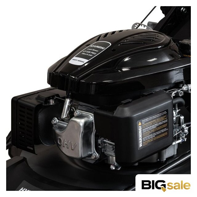 Газонокосилка Hyundai L P536 Pro - Изображение №2 — Интернет магазин BigSale