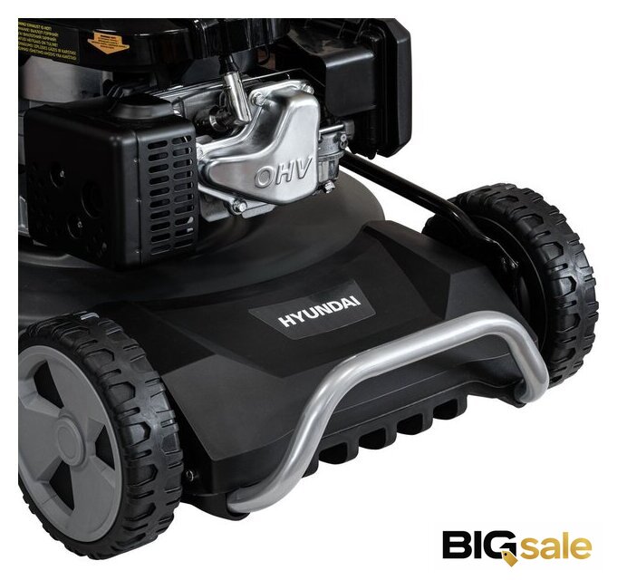 Газонокосилка Hyundai L P536 Pro - Изображение №5 — Интернет магазин BigSale