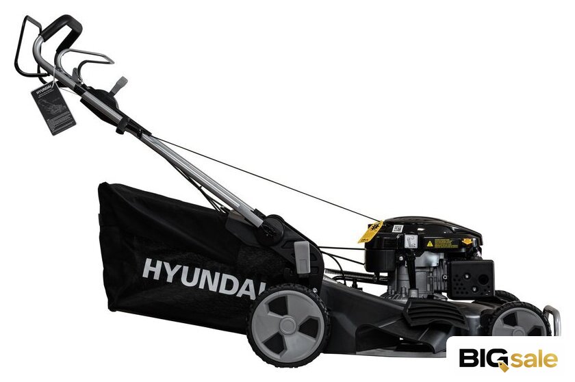Газонокосилка Hyundai L P536 Pro - Изображение №6 — Интернет магазин BigSale