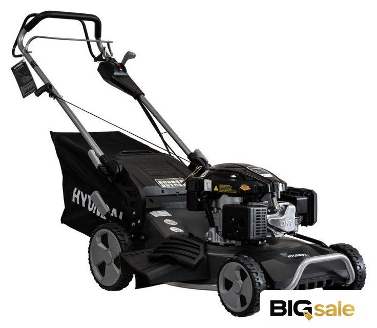Газонокосилка Hyundai L P536 Pro - Изображение №1 — Интернет магазин BigSale