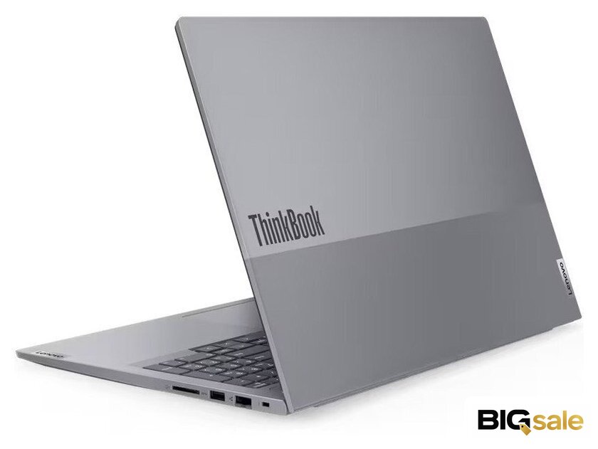 Ноутбук Lenovo ThinkBook 16 G6 IRL 21KH00R4RU - Изображение №5 — Интернет магазин BigSale