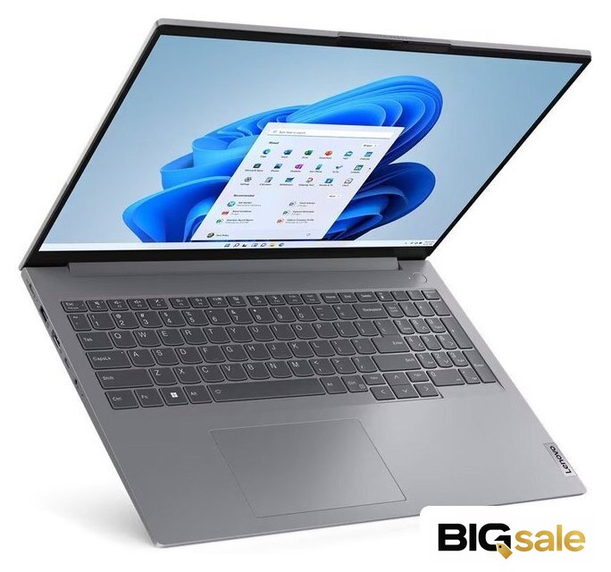 Ноутбук Lenovo ThinkBook 16 G6 IRL 21KH00R4RU - Изображение №2 — Интернет магазин BigSale