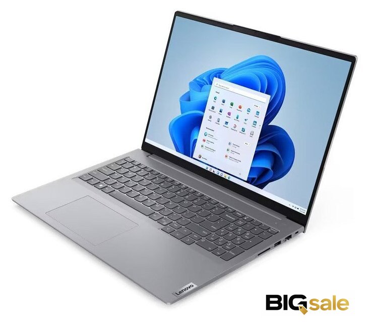 Ноутбук Lenovo ThinkBook 16 G6 IRL 21KH00R4RU - Изображение №3 — Интернет магазин BigSale