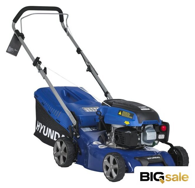 Газонокосилка Hyundai L 4410 - Изображение №1 — Интернет магазин BigSale