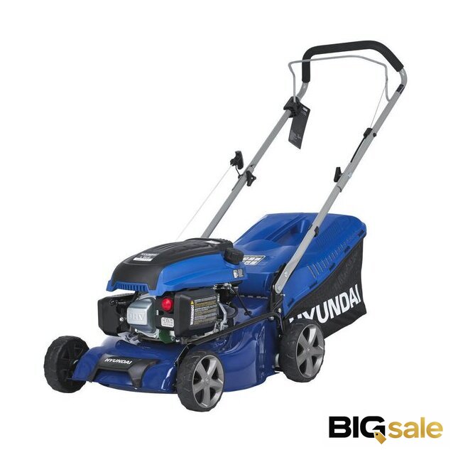 Газонокосилка Hyundai L 4410 - Изображение №2 — Интернет магазин BigSale