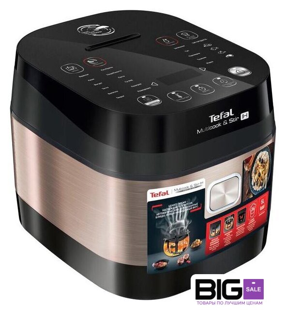 Мультиварка Tefal RK905A32 - Изображение №2 — Интернет магазин BigSale