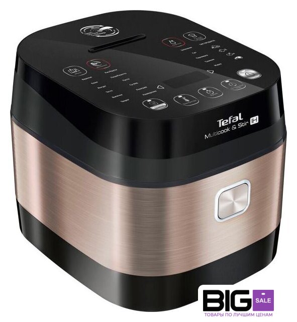 Мультиварка Tefal RK905A32 - Изображение №1 — Интернет магазин BigSale
