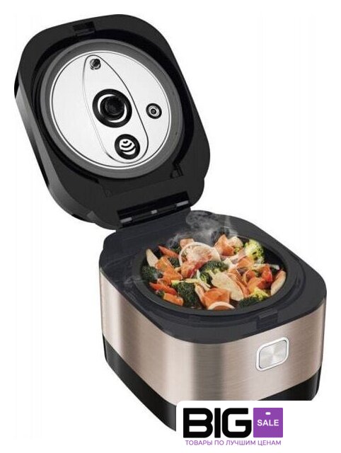Мультиварка Tefal RK905A32 - Изображение №3 — Интернет магазин BigSale