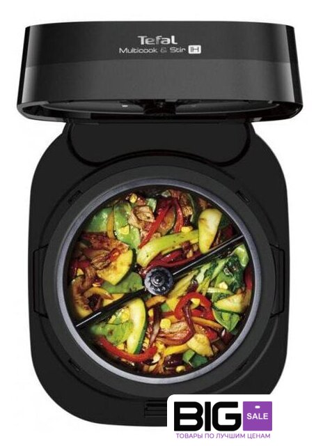 Мультиварка Tefal RK905A32 - Изображение №7 — Интернет магазин BigSale