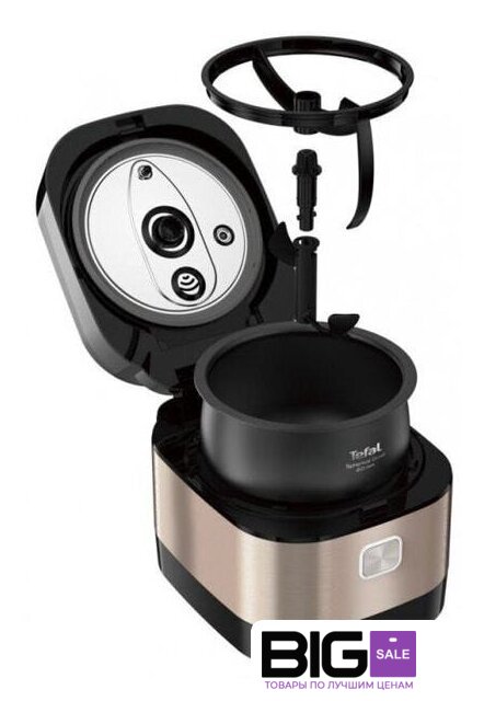 Мультиварка Tefal RK905A32 - Изображение №4 — Интернет магазин BigSale