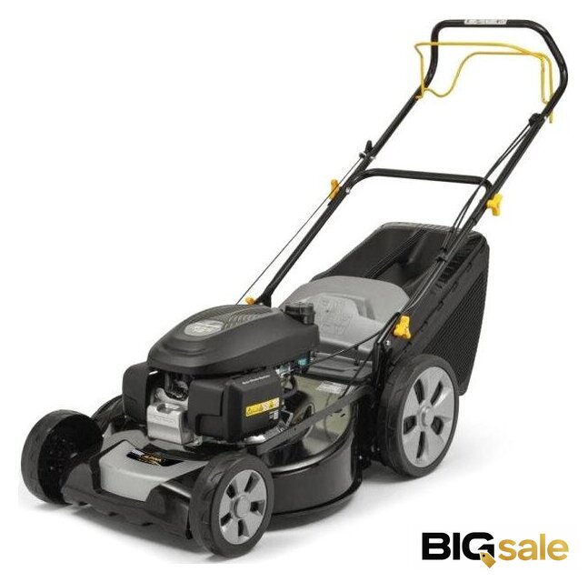Газонокосилка Alpina AL4 51 SHQ 2L0536834/A21 - Изображение №1 — Интернет магазин BigSale