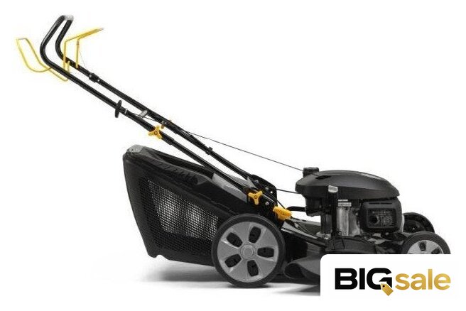 Газонокосилка Alpina AL4 51 SHQ 2L0536834/A21 - Изображение №4 — Интернет магазин BigSale