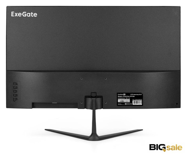 Монитор ExeGate SmartView EH1500 EX297309RUS - Изображение №4 — Интернет магазин BigSale