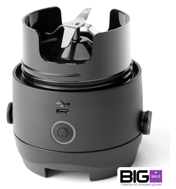Портативный блендер NutriBullet Flip NBP016MA - Изображение №2 — Интернет магазин BigSale