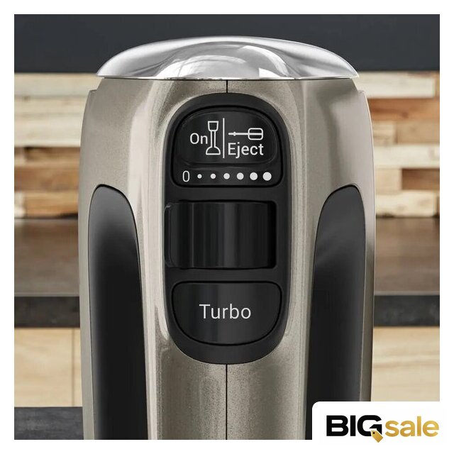 Миксер Moulinex Powermix Silence HM663AF0 - Изображение №6 — Интернет магазин BigSale