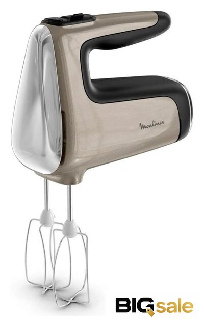 Миксер Moulinex Powermix Silence HM663AF0 - Изображение №2 — Интернет магазин BigSale