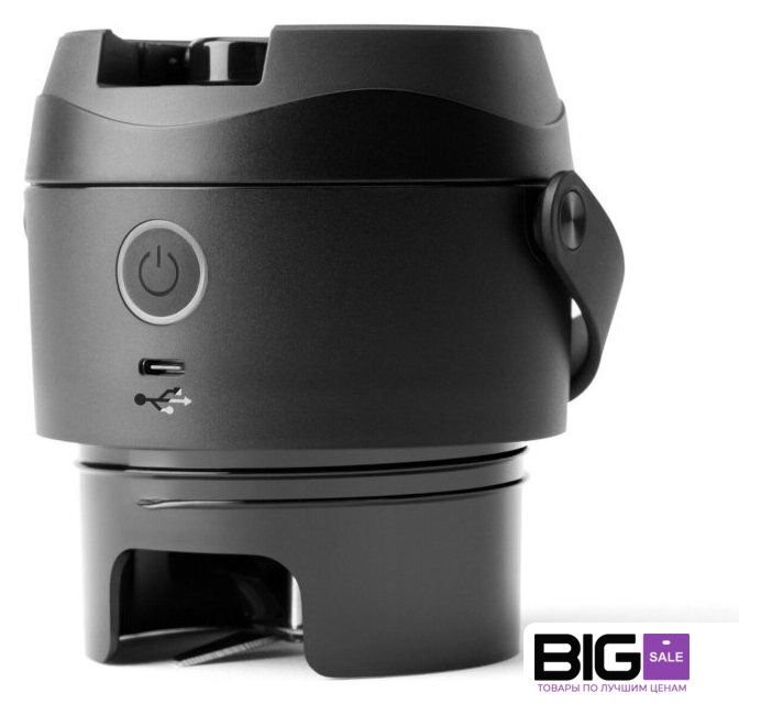 Портативный блендер NutriBullet Flip NBP016EUC - Изображение №5 — Интернет магазин BigSale