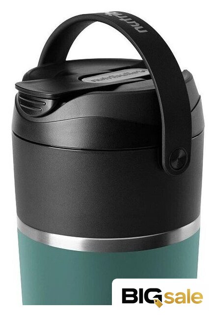 Портативный блендер NutriBullet Flip NBP016EUC - Изображение №3 — Интернет магазин BigSale