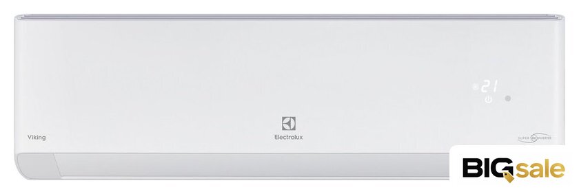 Кондиционер Electrolux EACS/I-24HVI/N8_19Y - Изображение №3 — Интернет магазин BigSale