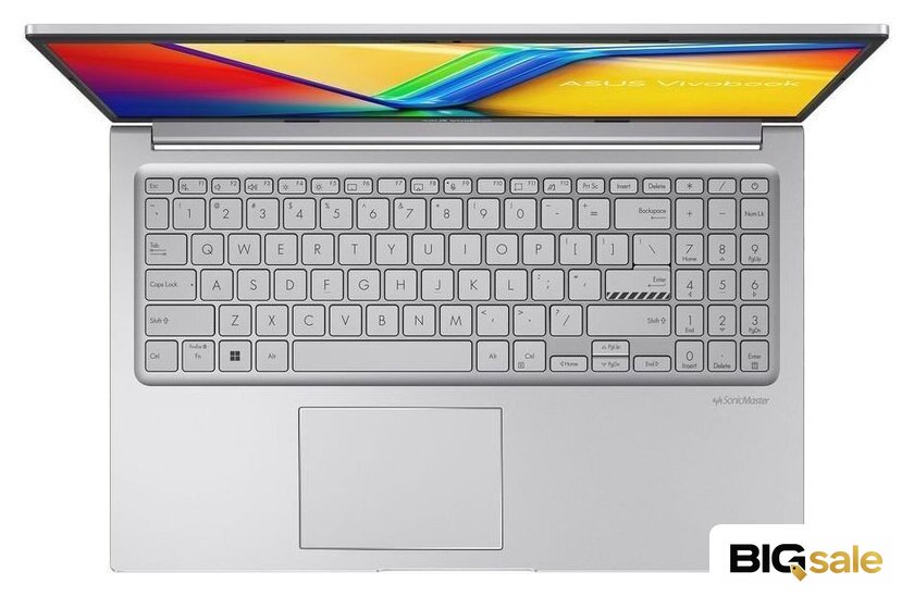 Ноутбук ASUS Vivobook 15 X1502VA-BQ1271 - Изображение №5 — Интернет магазин BigSale