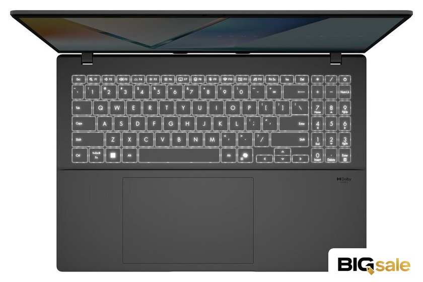Ноутбук ASUS VivoBook S16 S3607VA-RP095 - Изображение №6 — Интернет магазин BigSale