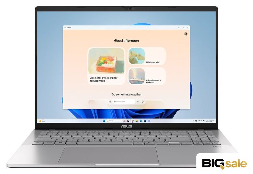 Ноутбук ASUS VivoBook S16 S3607VA-RP095 - Изображение №1 — Интернет магазин BigSale