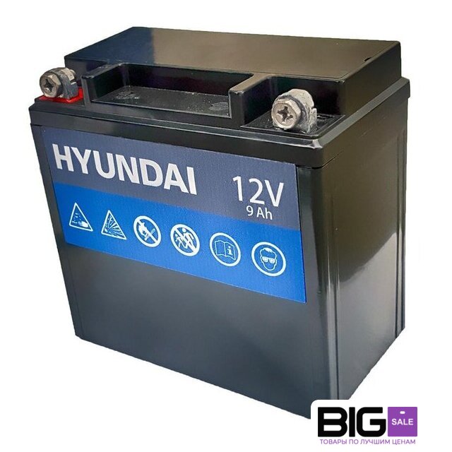 Бензиновый генератор Hyundai HHY9750FE-3-ATS - Изображение №8 — Интернет магазин BigSale