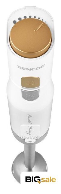 Погружной блендер Sencor SHB 6441WH - Изображение №5 — Интернет магазин BigSale