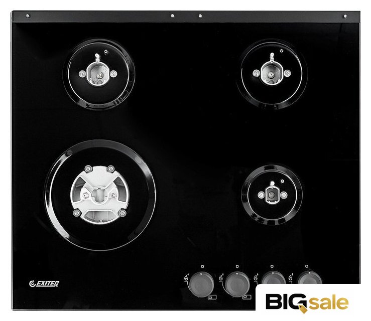 Варочная панель Exiteq EXH-207 - Изображение №4 — Интернет магазин BigSale