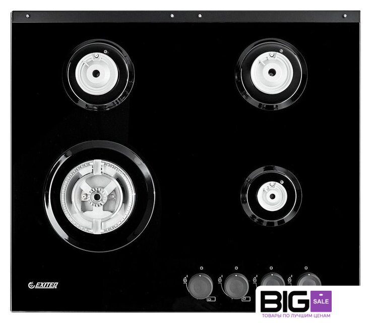 Варочная панель Exiteq EXH-207 - Изображение №3 — Интернет магазин BigSale